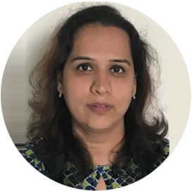 Jasvandi Deosthale, Co-Founder of NEXG2EN CFO